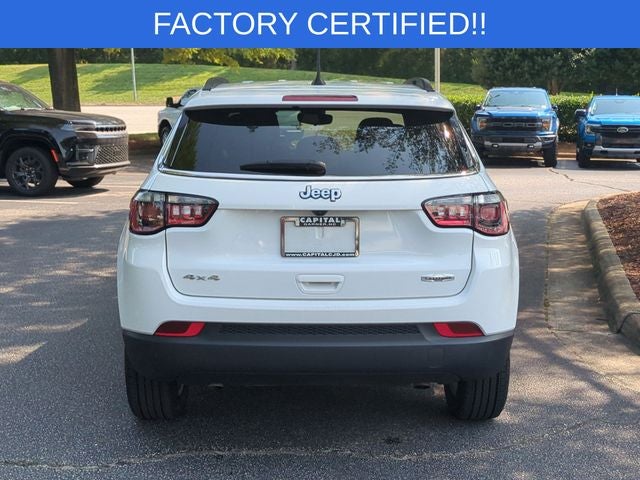2024 Jeep Compass Latitude