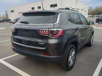 2024 Jeep Compass Latitude