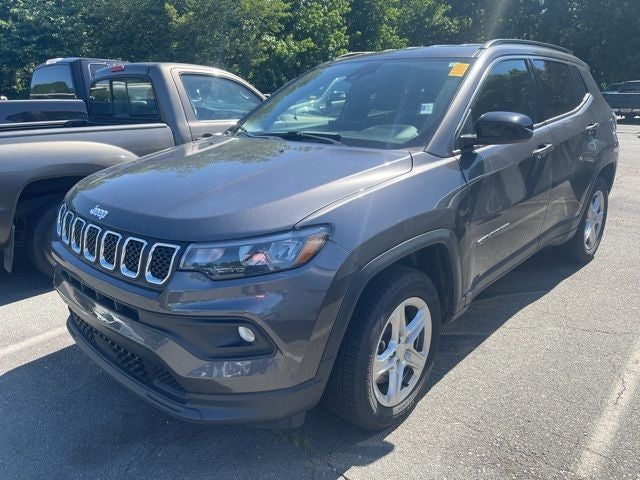 2023 Jeep Compass Latitude