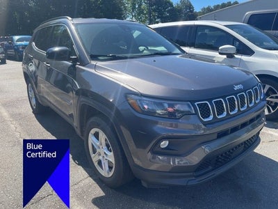 2023 Jeep Compass Latitude