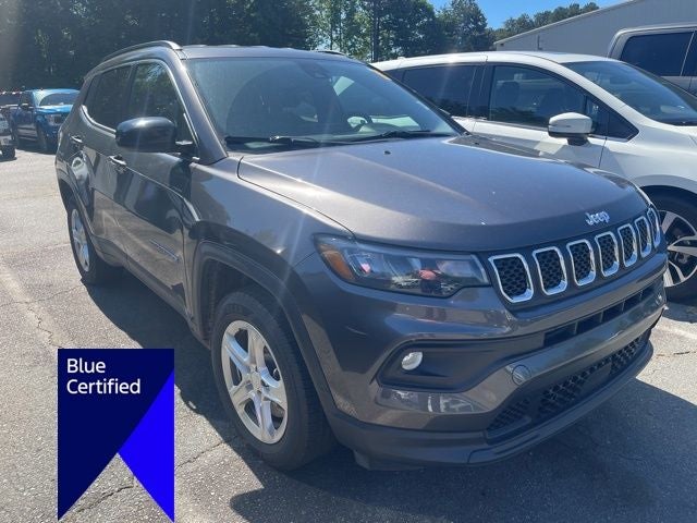 2023 Jeep Compass Latitude