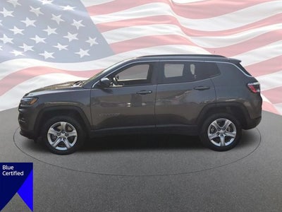 2023 Jeep Compass Latitude