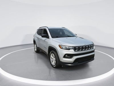 2024 Jeep Compass Latitude