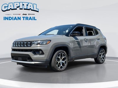 2024 Jeep Compass Limited