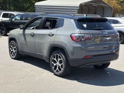 2024 Jeep Compass Limited