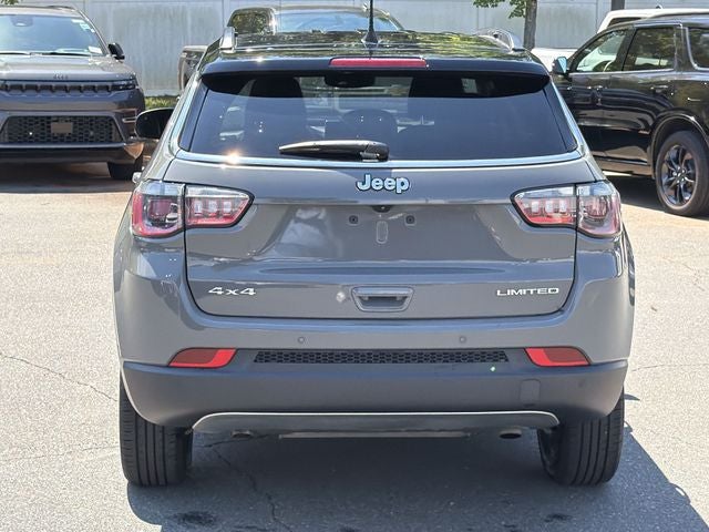 2024 Jeep Compass Limited