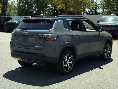 2024 Jeep Compass Limited
