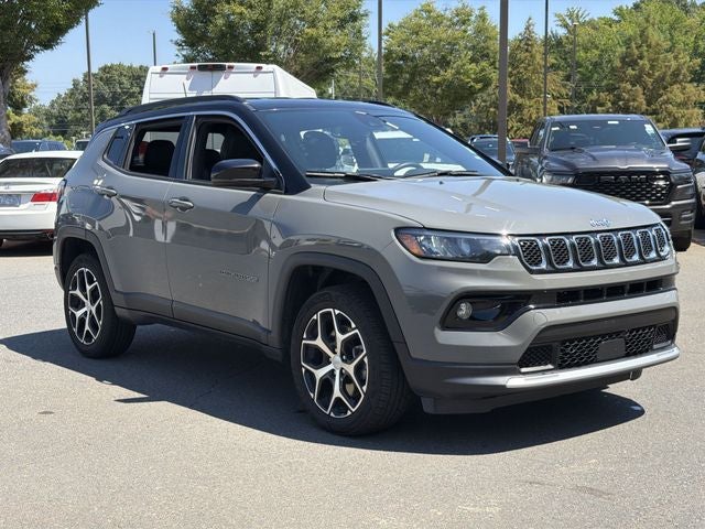 2024 Jeep Compass Limited