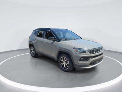 2024 Jeep Compass Limited
