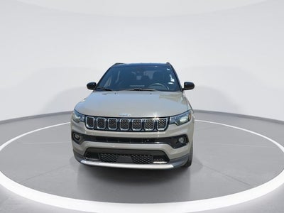 2024 Jeep Compass Limited