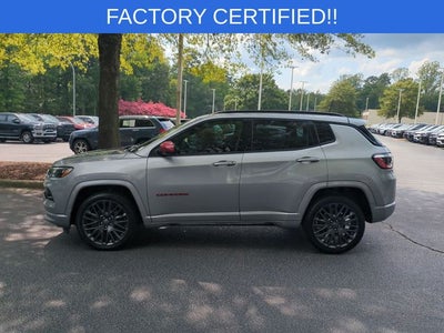 2023 Jeep Compass Limited