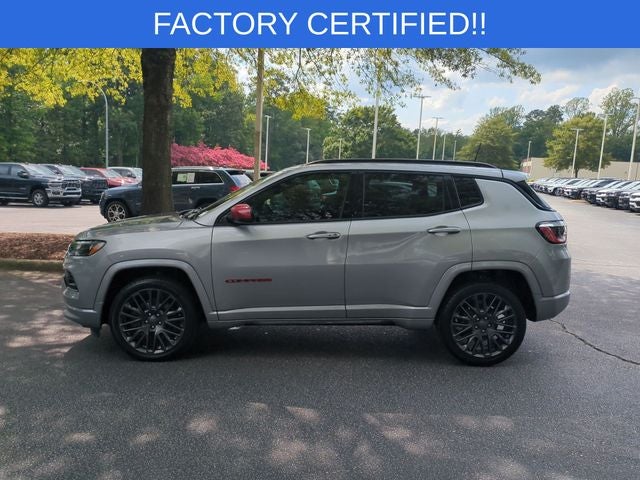 2023 Jeep Compass Limited