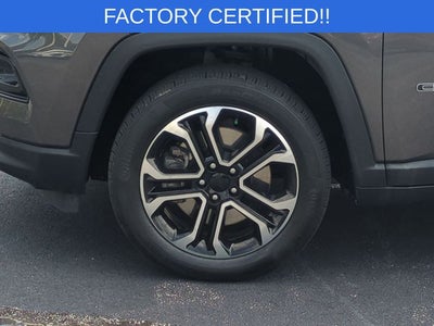 2024 Jeep Compass Limited