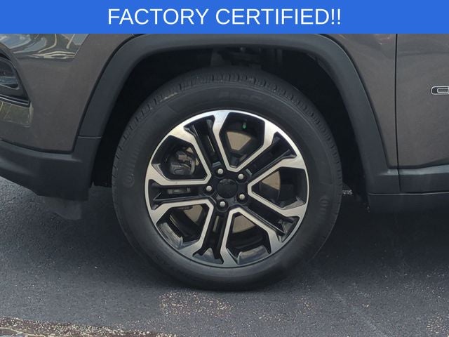 2024 Jeep Compass Limited