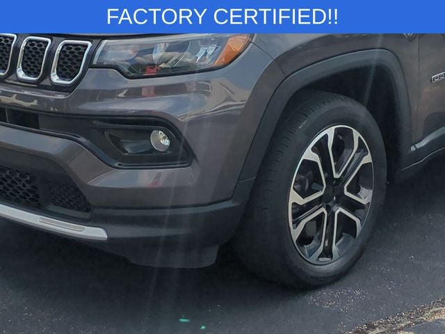 2024 Jeep Compass Limited