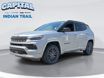 2023 Jeep Compass High Altitude