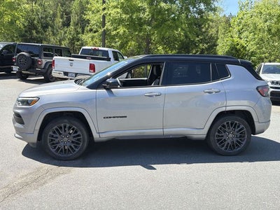 2023 Jeep Compass High Altitude