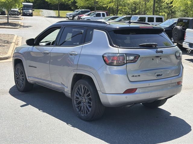 2023 Jeep Compass High Altitude