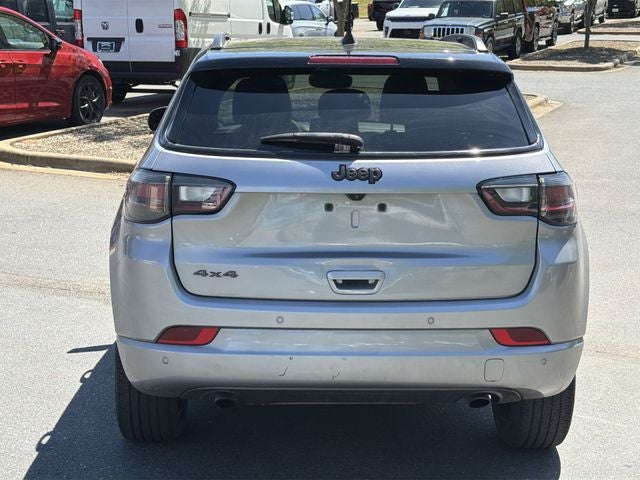 2023 Jeep Compass High Altitude