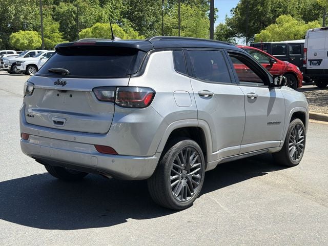 2023 Jeep Compass High Altitude