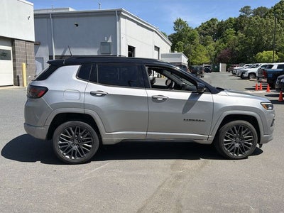 2023 Jeep Compass High Altitude
