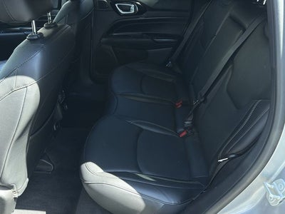 2023 Jeep Compass High Altitude