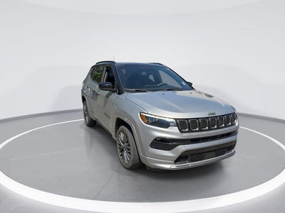 2023 Jeep Compass High Altitude