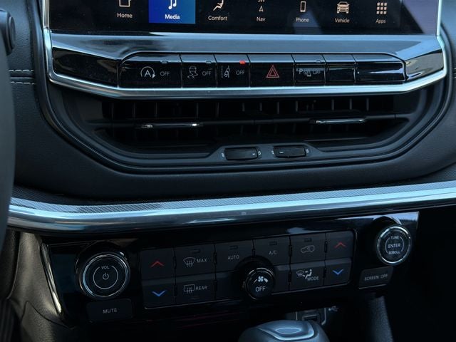 2023 Jeep Compass High Altitude
