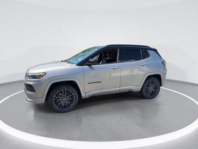 2023 Jeep Compass High Altitude