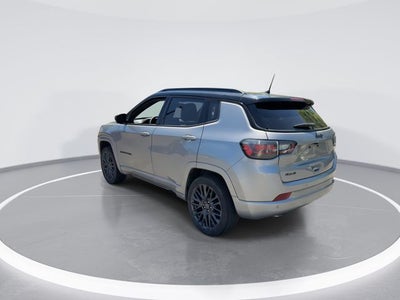 2023 Jeep Compass High Altitude