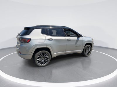 2023 Jeep Compass High Altitude