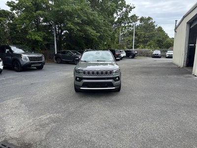 2023 Jeep Compass Limited