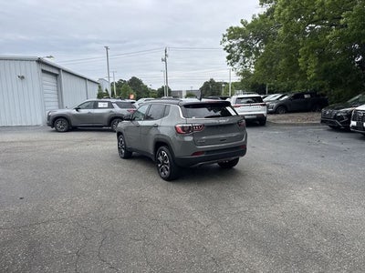 2023 Jeep Compass Limited
