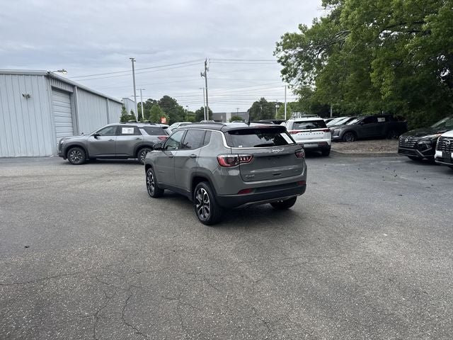 2023 Jeep Compass Limited