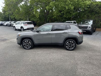 2023 Jeep Compass Limited