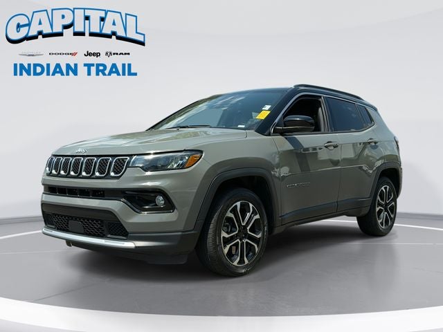 2024 Jeep Compass Limited
