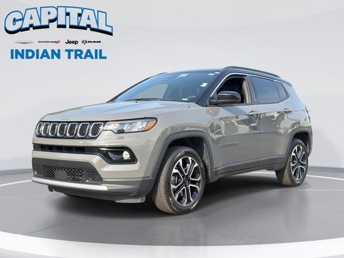 2024 Jeep Compass Limited