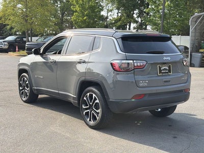 2024 Jeep Compass Limited