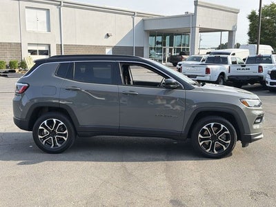 2024 Jeep Compass Limited