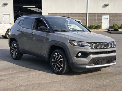 2024 Jeep Compass Limited