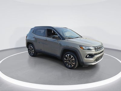 2024 Jeep Compass Limited