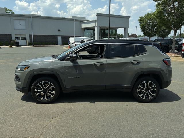2024 Jeep Compass Limited
