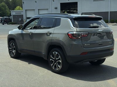 2024 Jeep Compass Limited