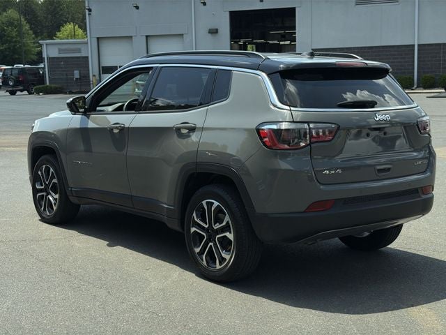 2024 Jeep Compass Limited