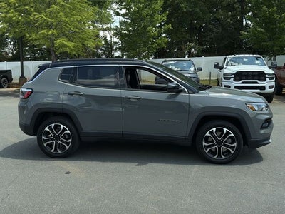 2024 Jeep Compass Limited