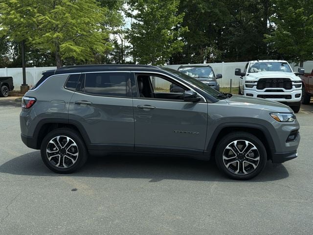 2024 Jeep Compass Limited
