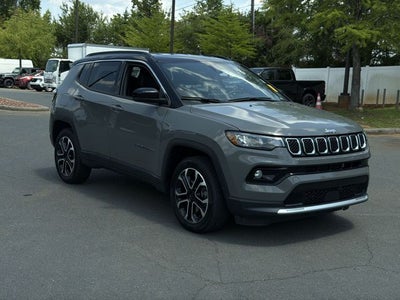 2024 Jeep Compass Limited