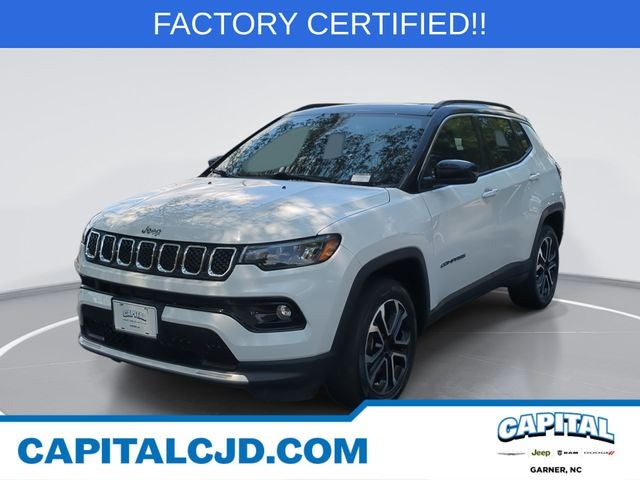 2023 Jeep Compass Limited