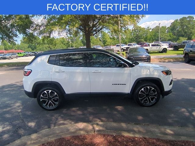 2023 Jeep Compass Limited