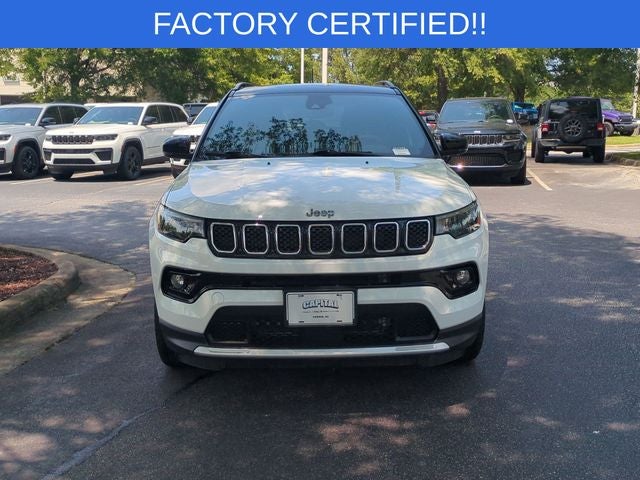 2023 Jeep Compass Limited
